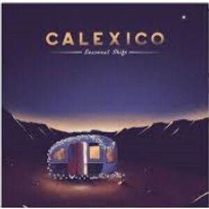 Calexico - Seasonal Shift  CD